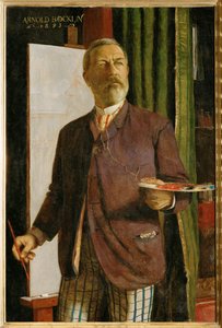  by Arnold Böcklin