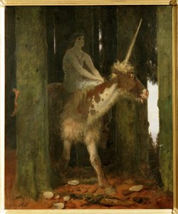  by Arnold Böcklin