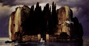  by Arnold Böcklin