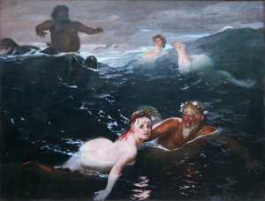  by Arnold Böcklin