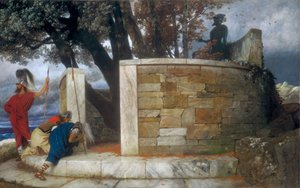  by Arnold Böcklin