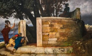  by Arnold Böcklin