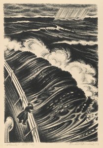 Atlantik by Arnold Ronnebeck