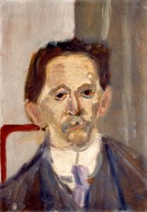 ZEMLINSKY, Alexander von - Arnold Schoenberg