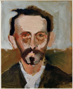 Bir Adamın Portresi by Arnold Schönberg