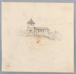 şapel by Arnold William Brunner