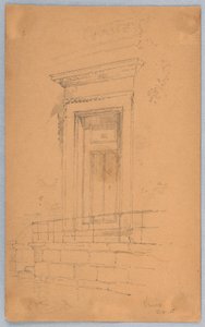 Kapı-Venedik by Arnold William Brunner