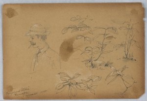 Ön Plan Çalışmaları, Ramapo by Arnold William Brunner
