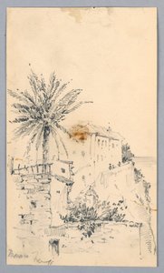 Monako by Arnold William Brunner