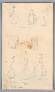 Çömlek ve Cam by Arnold William Brunner