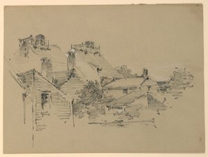 çatılar by Arnold William Brunner