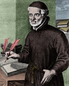 Pere Antonio VIEIRA (1608-1697) Jesuite, Brezilya Kızılderililerinin Müjdecisi - Arnold van Westerhout