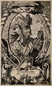 Peru Kralı Atahualpa