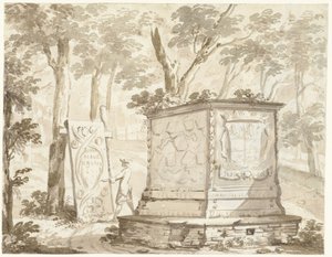 Johan Maurits van Nassau-Siegen'in Kleve'deki Mezarı