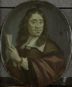 Jan Vos (1610-67), Amsterdamlı şair