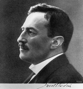 Sven Anders Hedin