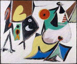 Kompozisyon by Arshile Gorky