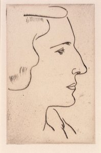  by Arshile Gorky