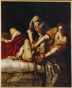  by Artemisia Gentileschi