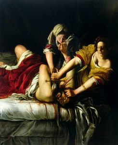 Judith ve Holofernes