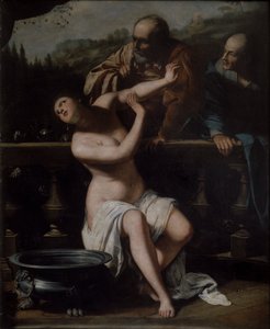 Susanna ve Yaşlılar