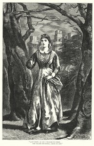Cumnor Salonu (gravür) by Arthur (after) Hopkins