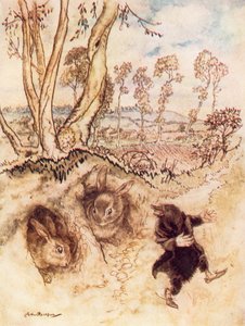  by Arthur (after) Rackham