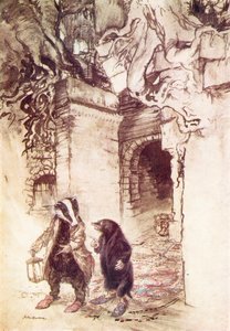  by Arthur (after) Rackham