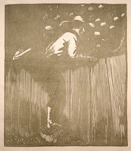 elma toplamak by Arthur Allen Lewis