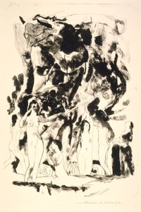 Hasat Festivali by Arthur B. Davies