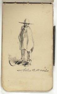 Eskiz Defteri II by Arthur B. Davies
