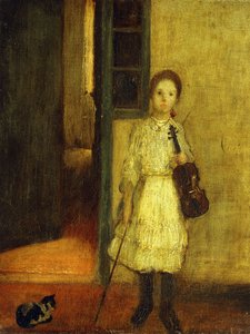Aspirasyon, c.1895 by Arthur Bowen Davies