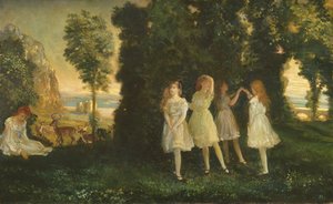 Dans Eden Çocuklar, 1902