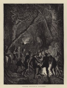 Bufalo Avı, Jamboree