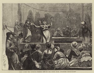 Komün altında Paris, Boule Noire