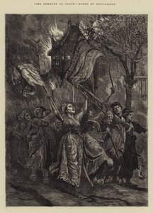 Komün ya da Ölüm, Montmartre Kadınları