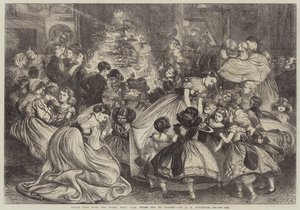 John Amca Genç Halk ile, Tüm Ödüller ve Boşluklar yok! by Arthur Boyd Houghton