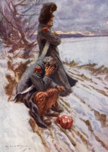 The Two Grenadiers (renkli taş)