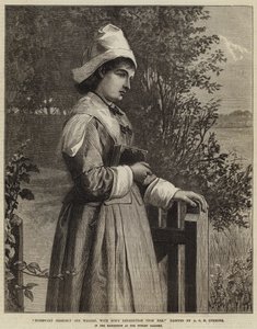 Yuvaya doğru, Tanrı