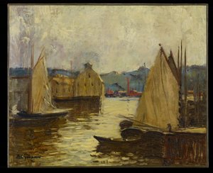 Gloucester Limanı, c.1910
