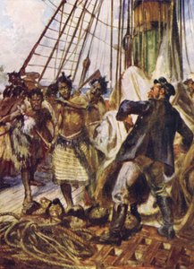 Korkunç bir tanıma by Arthur David McCormick