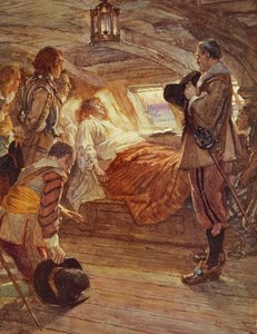 Henry Newbolt (1862-1938) tarafından Drakes Davul ve Denizin Diğer Şarkıları