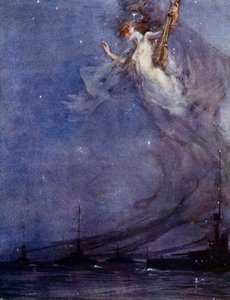 Orta Saat by Arthur David McCormick