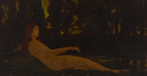 Semele veya Ateşböcekleri, 1907.