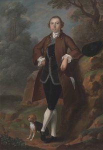 Shawe Hall, Lancashire'dan William Farington
