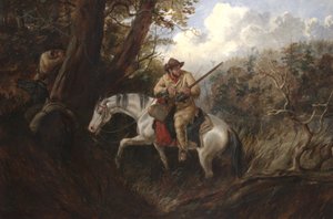 Amerikan Sınır Yaşamı, 1852