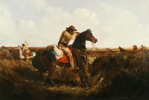 Çek - Mesafenizi Koruyun, 1852