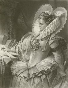Elizabeth, İngiltere Kraliçesi
