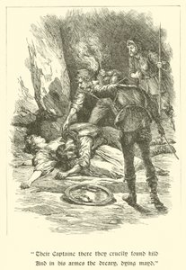 Sir Calidore, Nezaket Şövalyesi, Brigands
