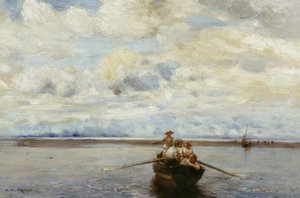 Kırlangıç Toplayıcılar, 1885
